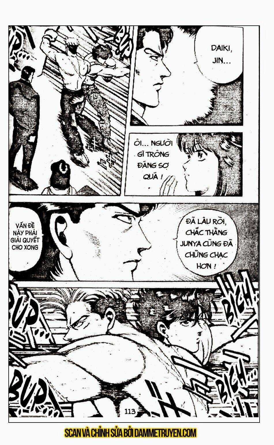 Sức Mạnh Nhân Đôi Chapter 2.2 trang 20