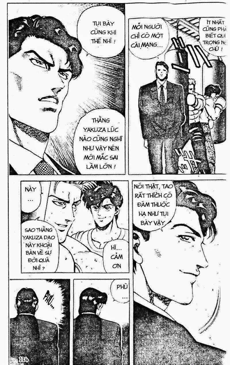 Sức Mạnh Nhân Đôi Chapter 2.2 trang 21