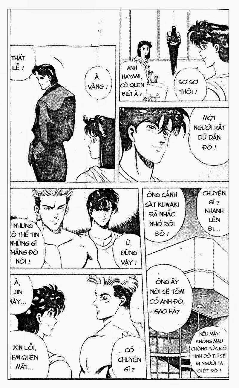 Sức Mạnh Nhân Đôi Chapter 2.2 trang 22