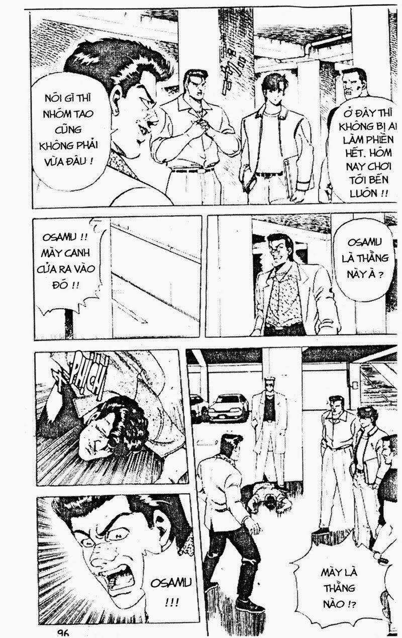 Sức Mạnh Nhân Đôi Chapter 2.2 trang 3