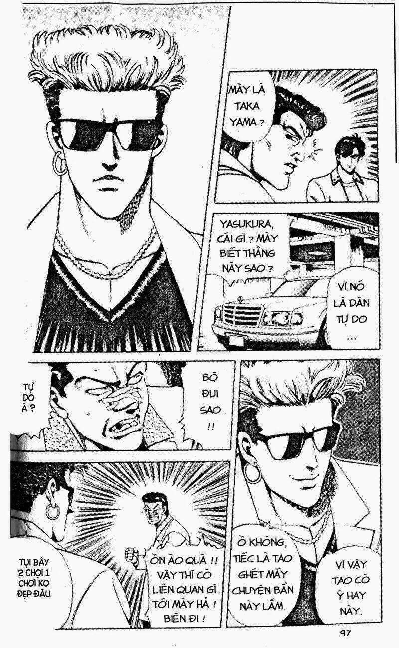 Sức Mạnh Nhân Đôi Chapter 2.2 trang 4