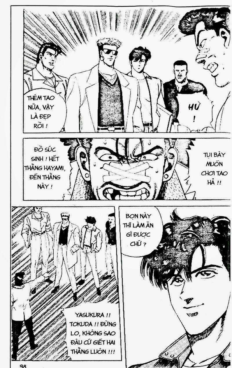 Sức Mạnh Nhân Đôi Chapter 2.2 trang 5