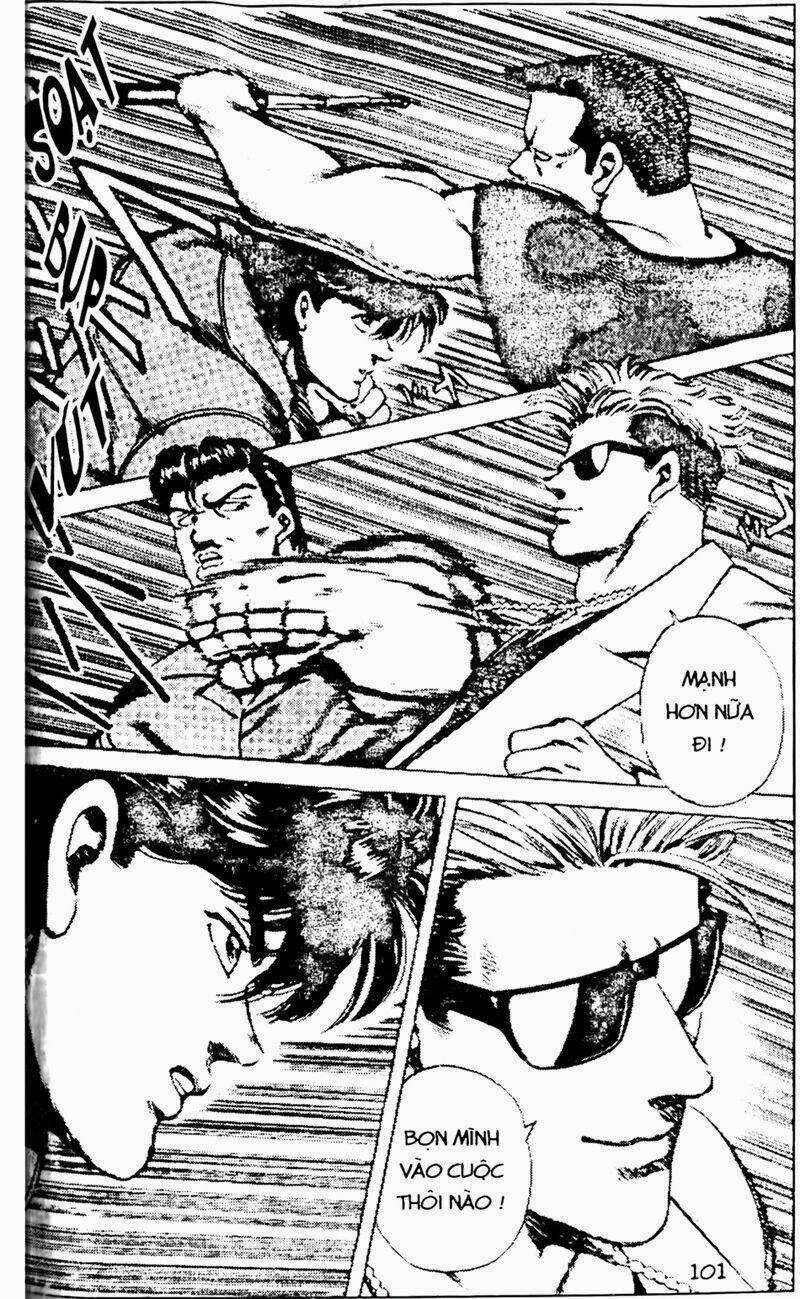 Sức Mạnh Nhân Đôi Chapter 2.2 trang 8