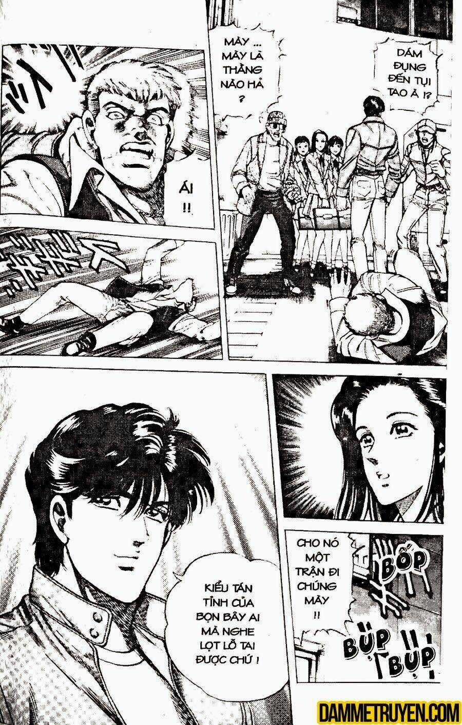 Sức Mạnh Nhân Đôi Chapter 20.1 trang 11