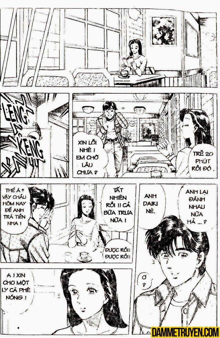 Sức Mạnh Nhân Đôi Chapter 20.1 trang 17