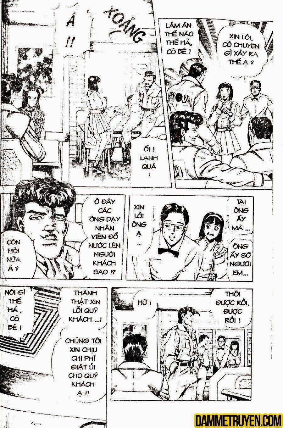 Sức Mạnh Nhân Đôi Chapter 20.1 trang 23