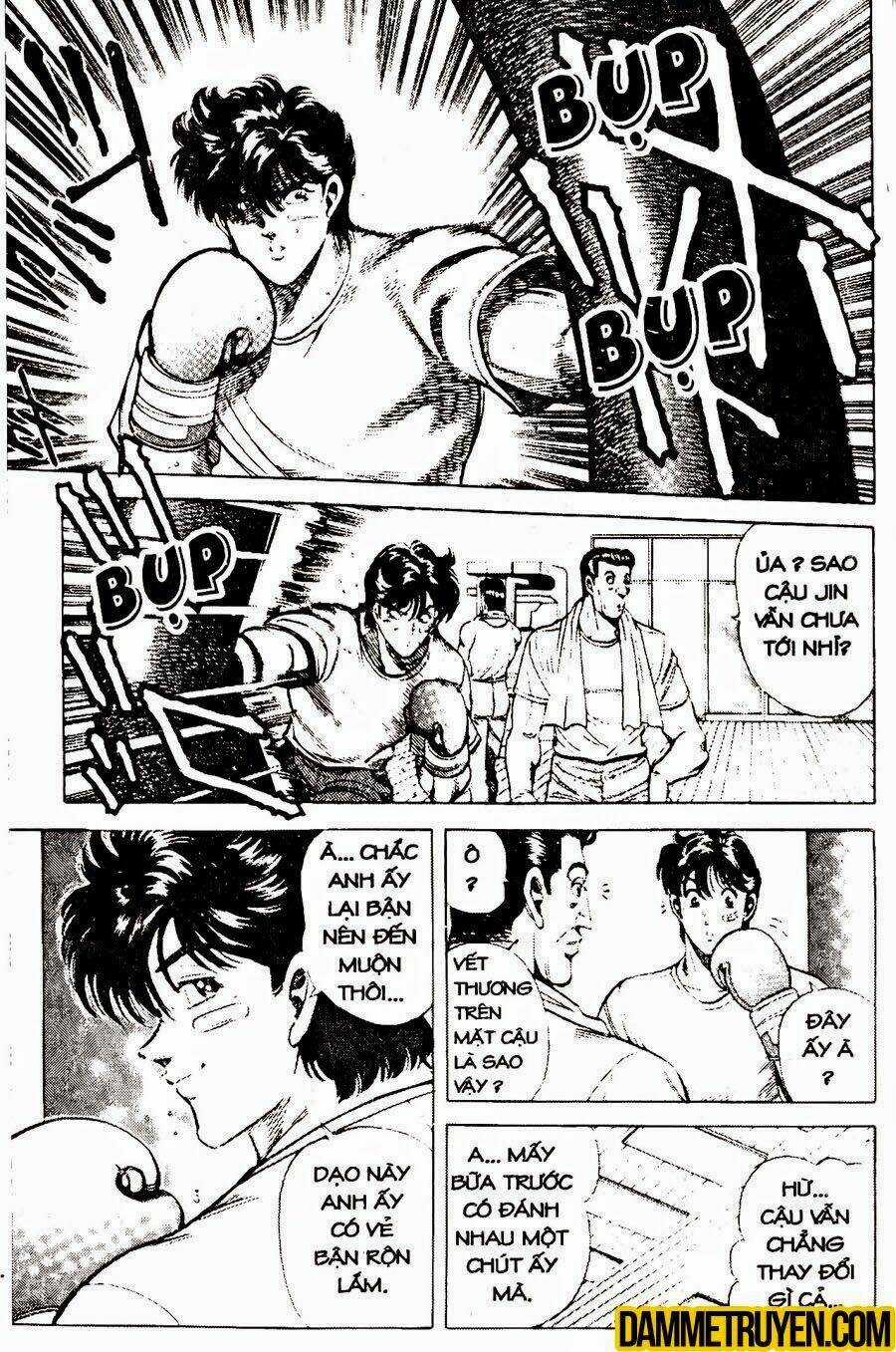 Sức Mạnh Nhân Đôi Chapter 20.1 trang 4