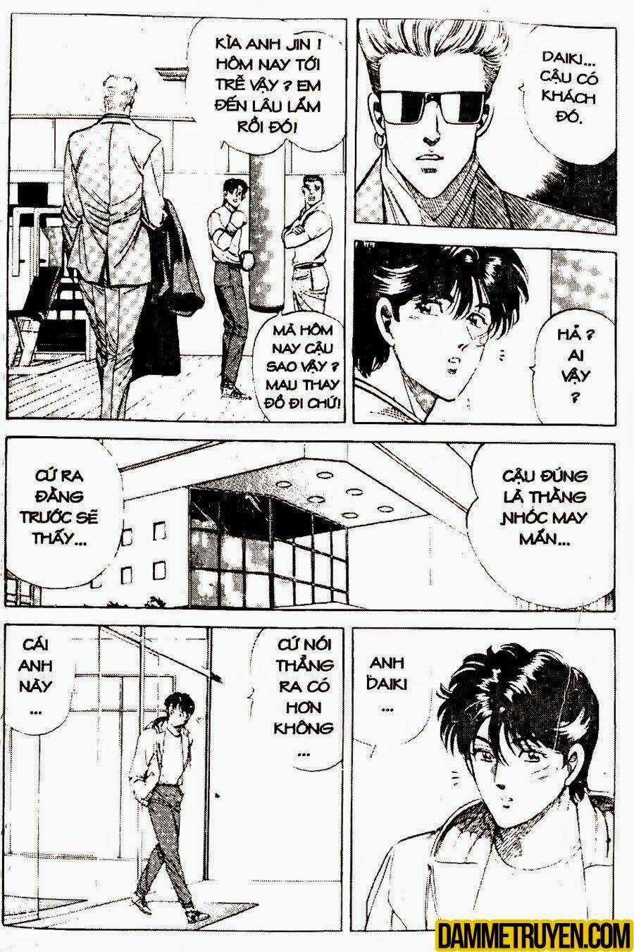 Sức Mạnh Nhân Đôi Chapter 20.1 trang 5