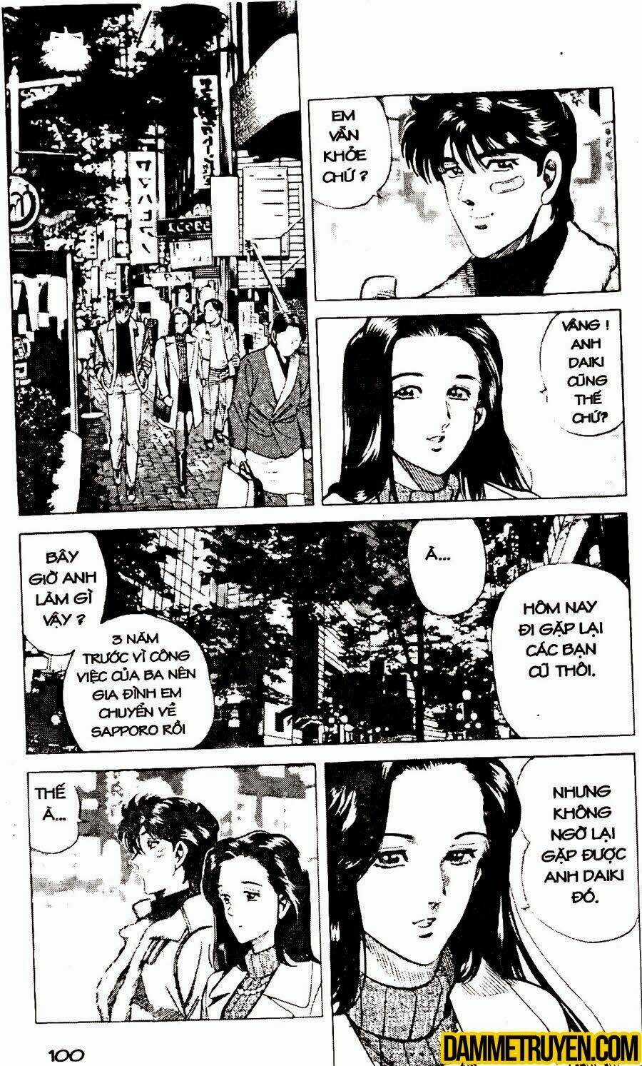 Sức Mạnh Nhân Đôi Chapter 20.1 trang 8