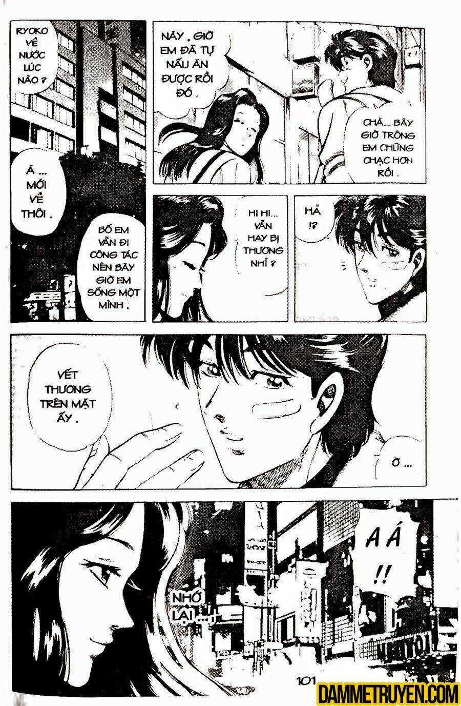 Sức Mạnh Nhân Đôi Chapter 20.1 trang 9