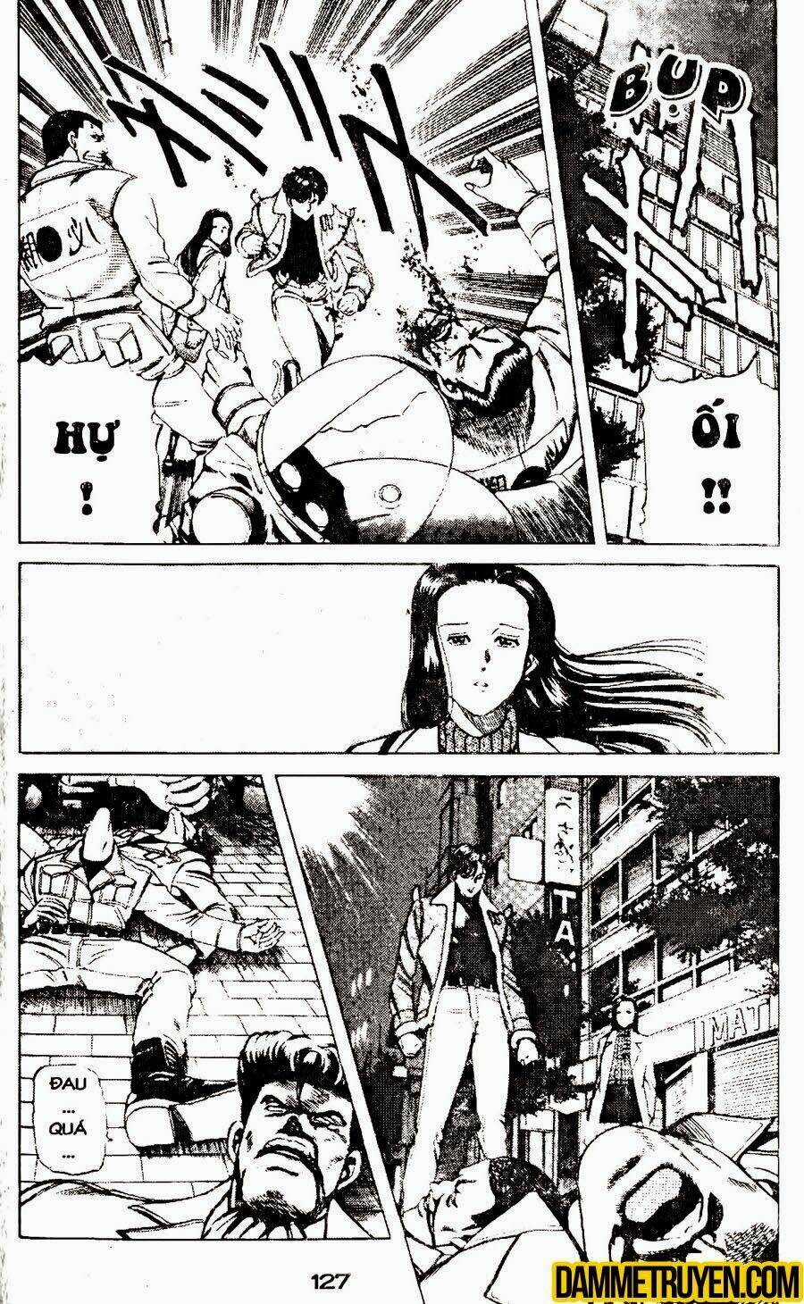 Sức Mạnh Nhân Đôi Chapter 20.2 trang 10