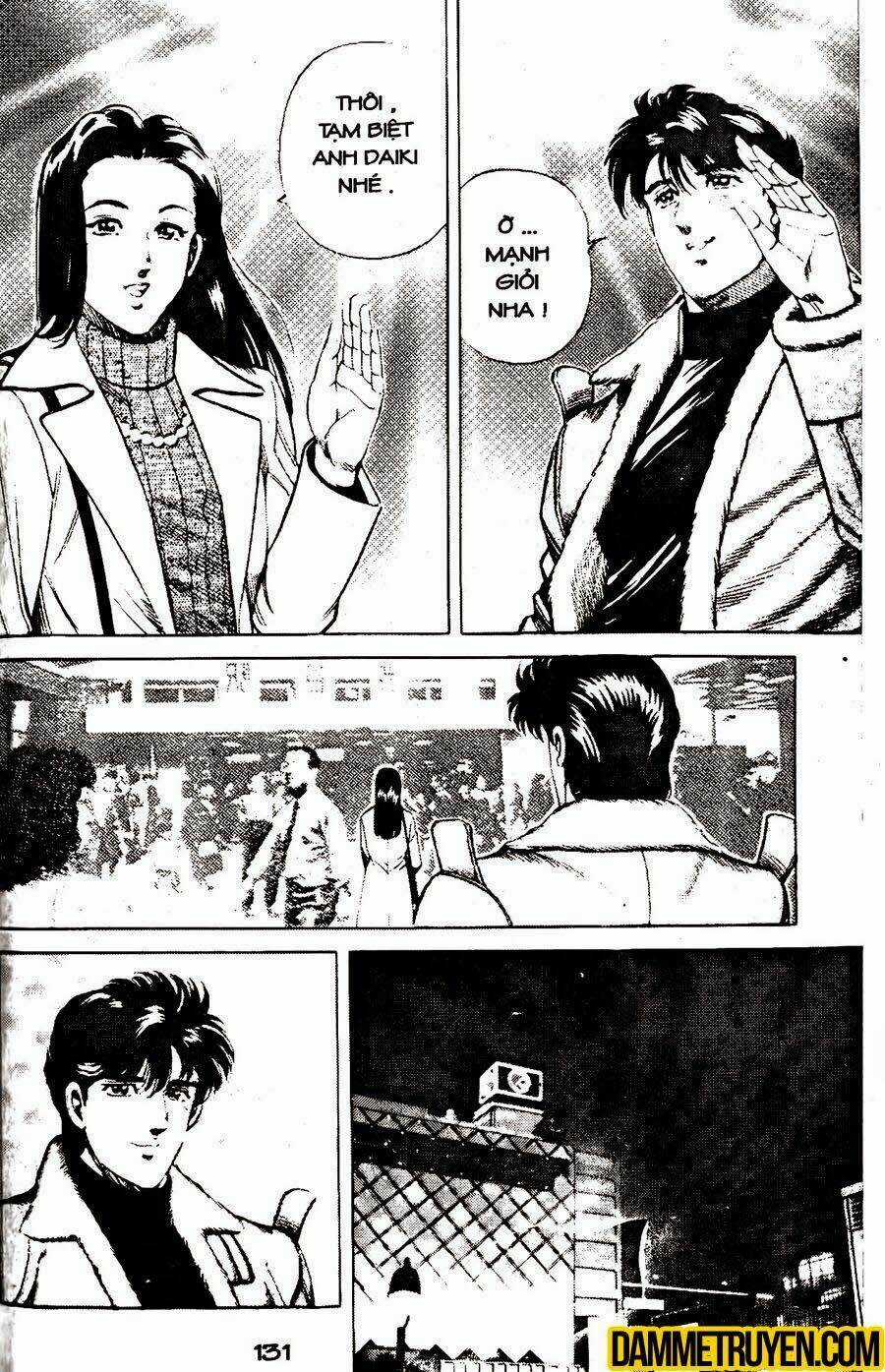 Sức Mạnh Nhân Đôi Chapter 20.2 trang 14