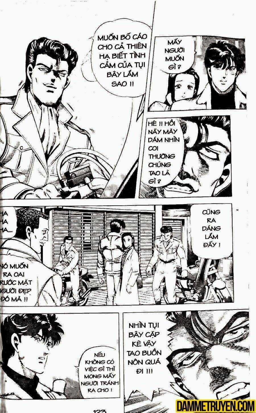 Sức Mạnh Nhân Đôi Chapter 20.2 trang 6