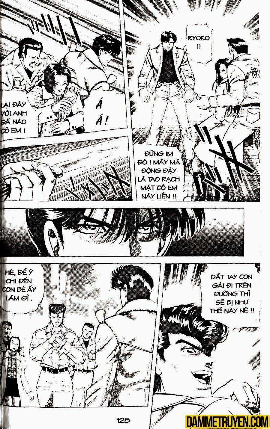 Sức Mạnh Nhân Đôi Chapter 20.2 trang 8