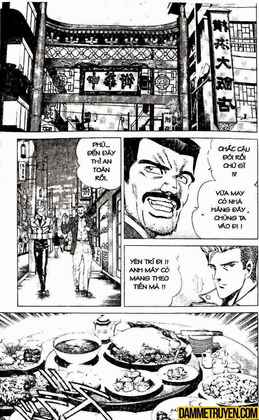 Sức Mạnh Nhân Đôi Chapter 21.1 trang 10