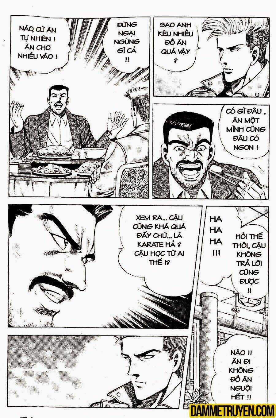 Sức Mạnh Nhân Đôi Chapter 21.1 trang 11