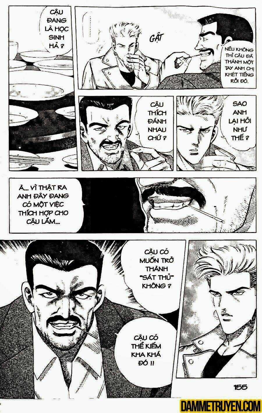 Sức Mạnh Nhân Đôi Chapter 21.1 trang 12