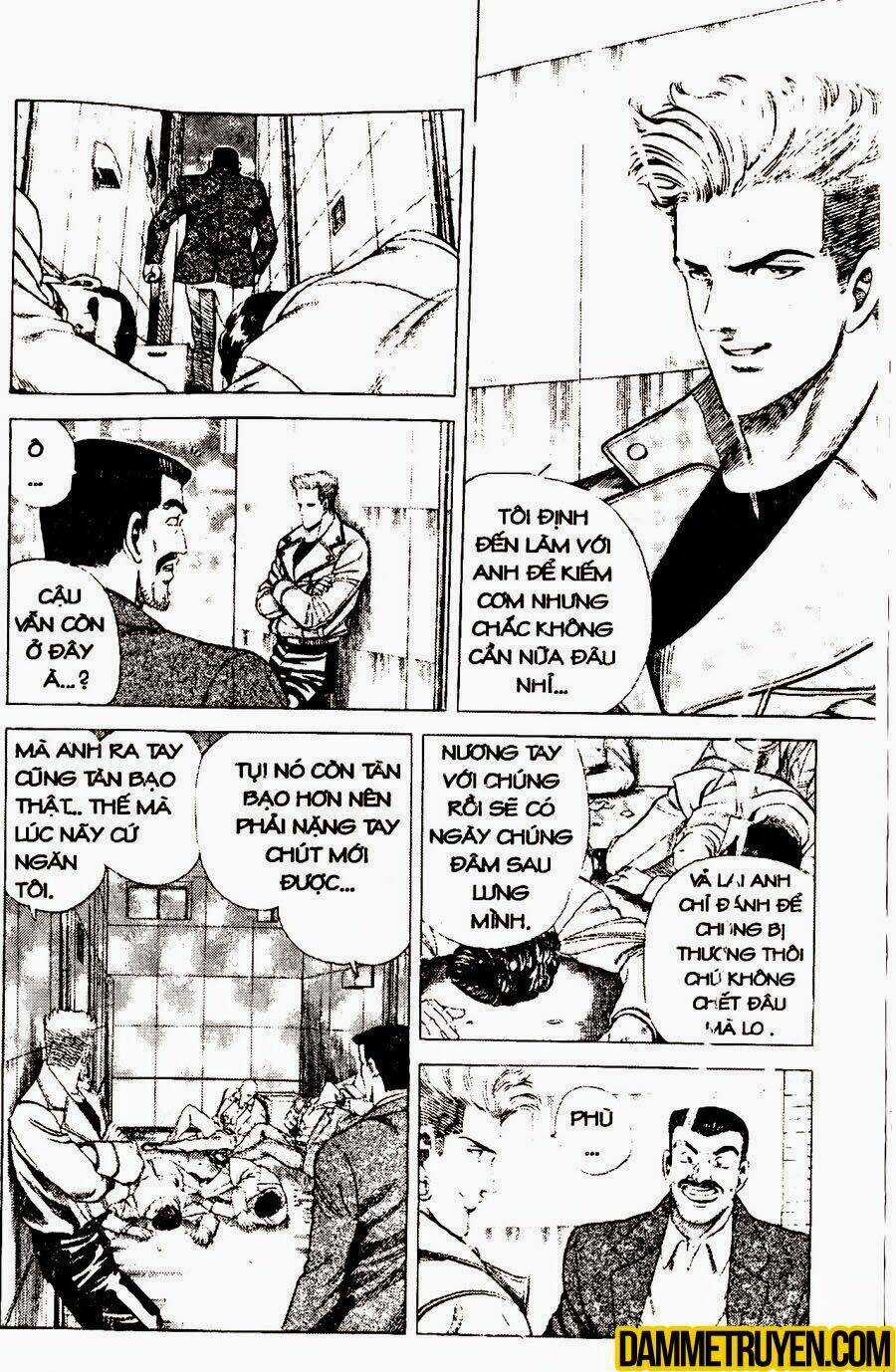 Sức Mạnh Nhân Đôi Chapter 21.1 trang 17