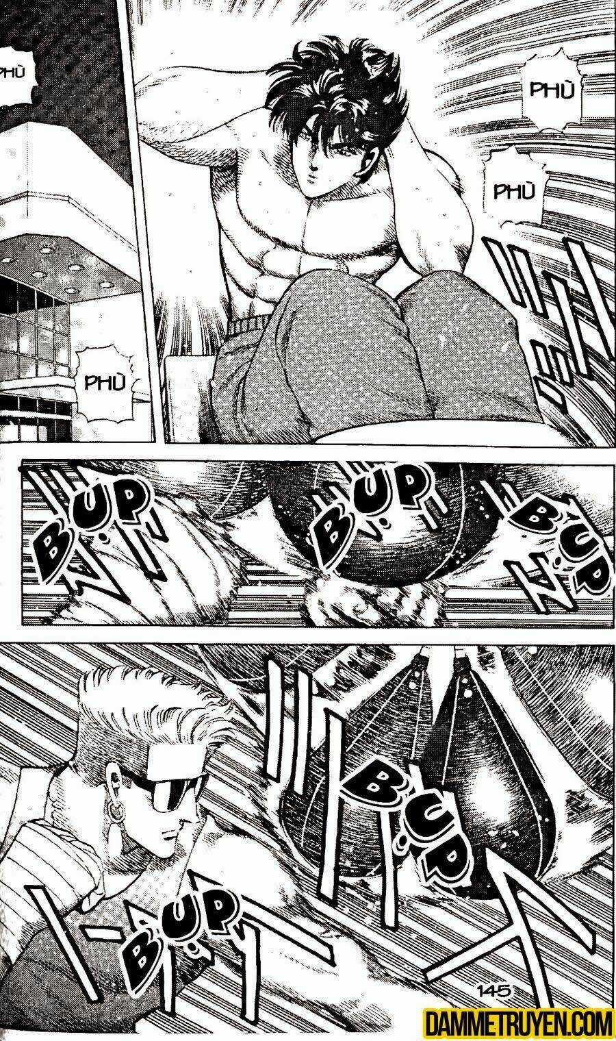 Sức Mạnh Nhân Đôi Chapter 21.1 trang 2