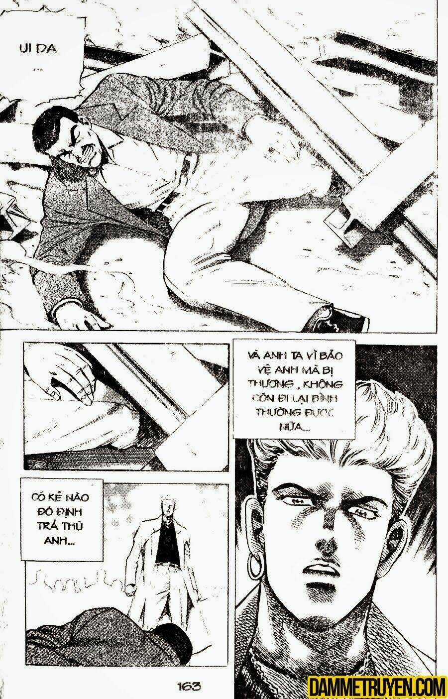 Sức Mạnh Nhân Đôi Chapter 21.1 trang 20