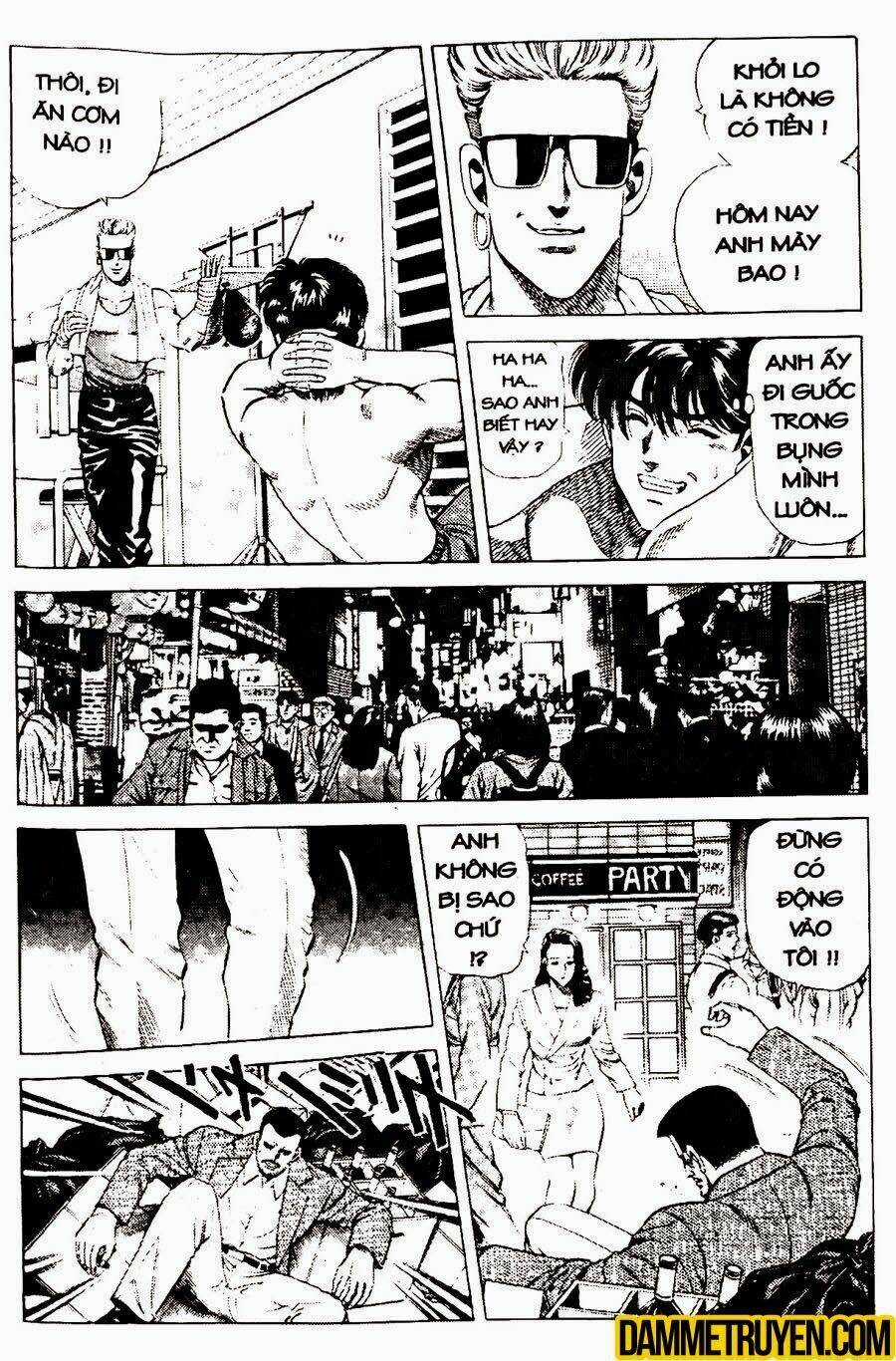 Sức Mạnh Nhân Đôi Chapter 21.1 trang 3