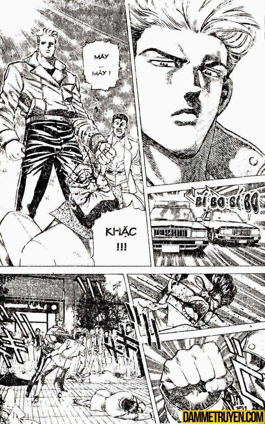 Sức Mạnh Nhân Đôi Chapter 21.1 trang 8