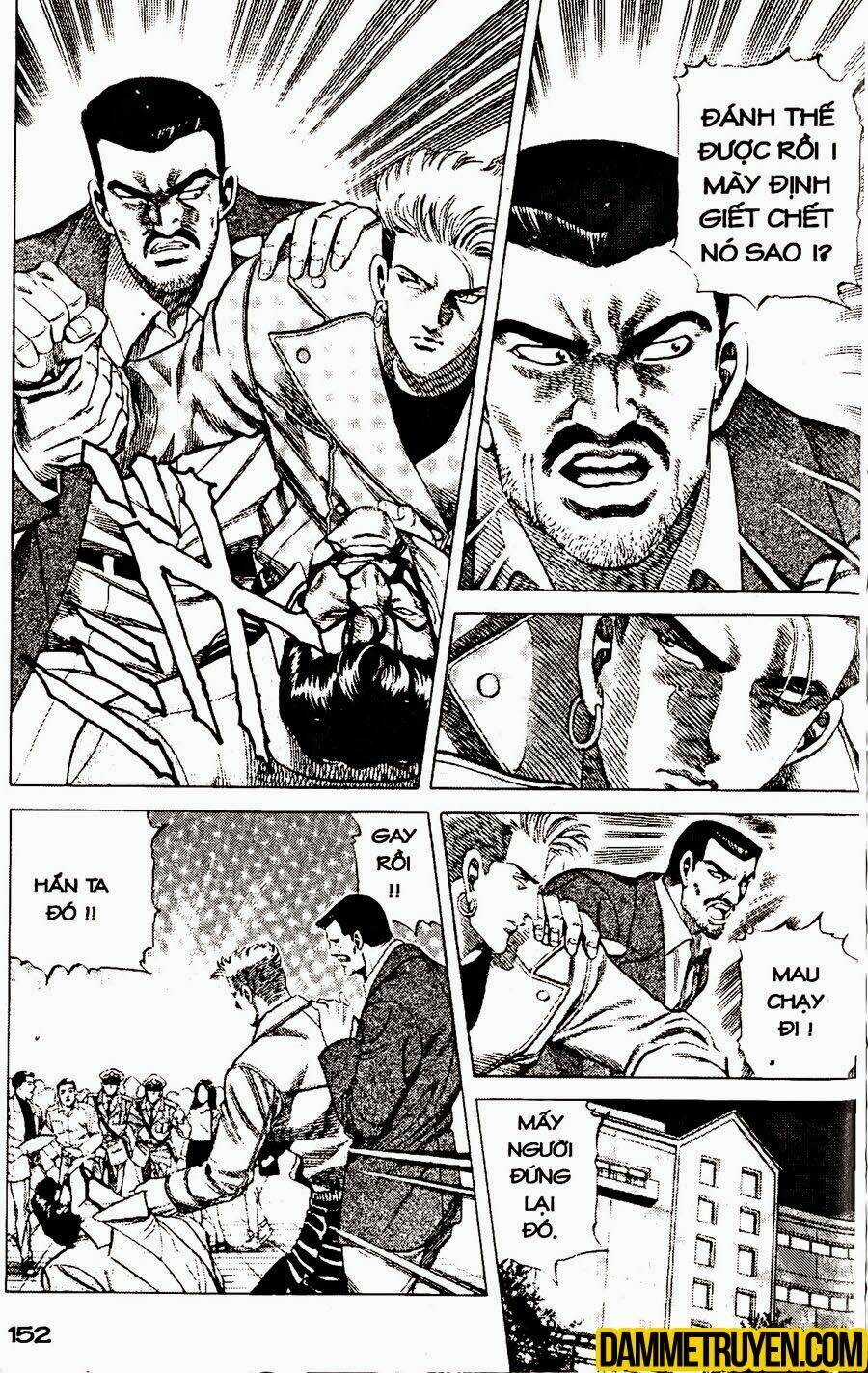 Sức Mạnh Nhân Đôi Chapter 21.1 trang 9