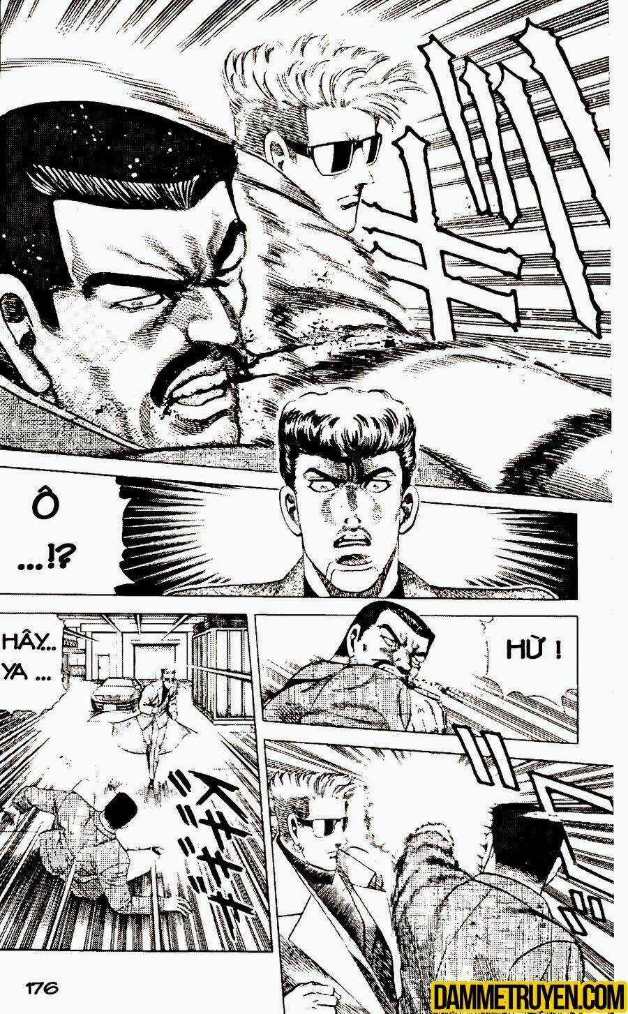 Sức Mạnh Nhân Đôi Chapter 21.2 trang 11