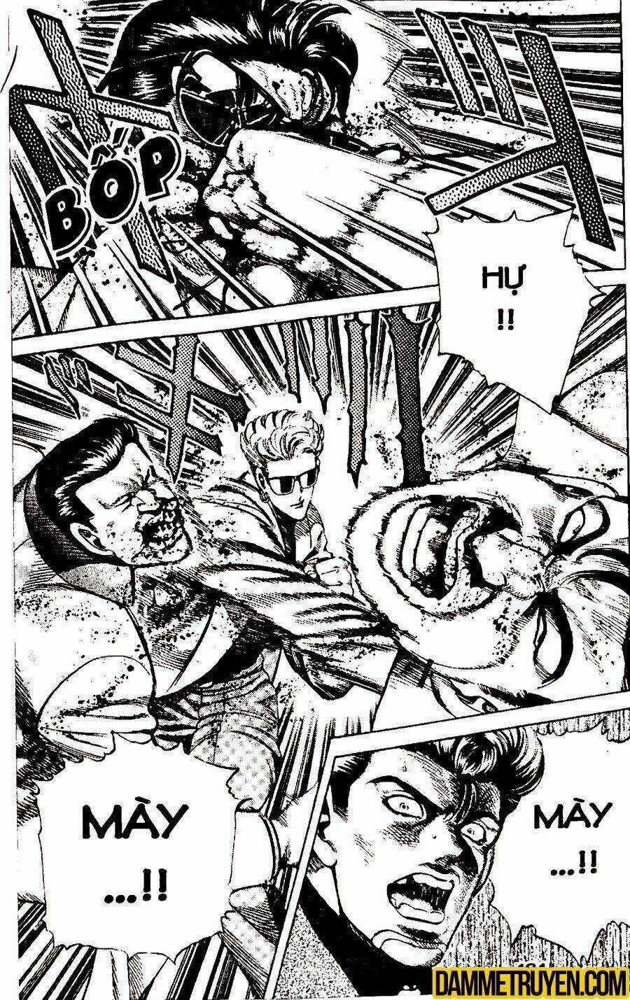 Sức Mạnh Nhân Đôi Chapter 21.2 trang 16