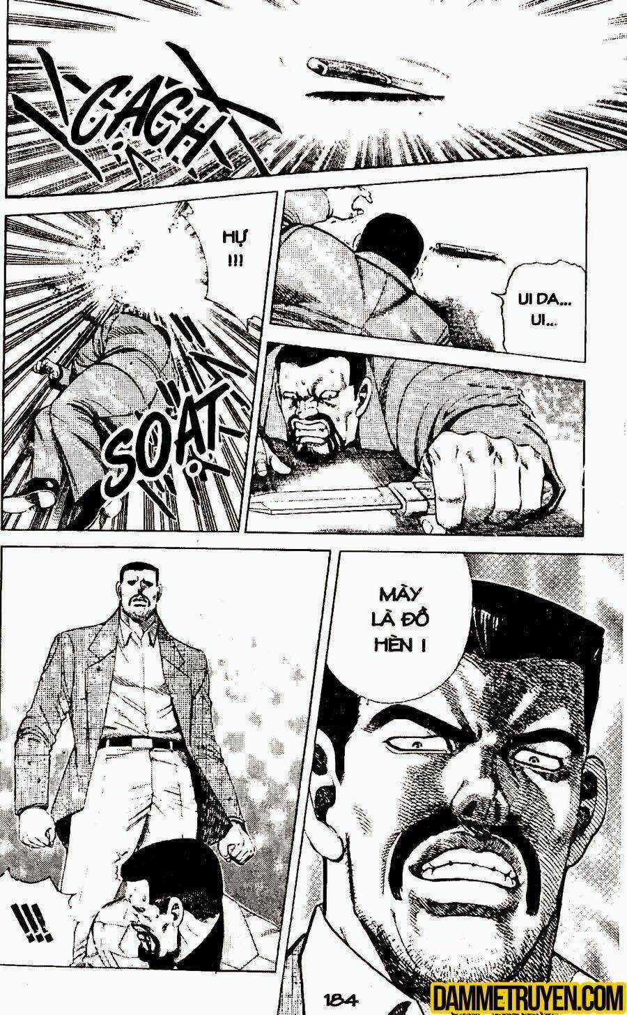 Sức Mạnh Nhân Đôi Chapter 21.2 trang 19