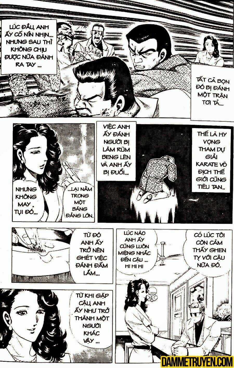 Sức Mạnh Nhân Đôi Chapter 21.2 trang 2