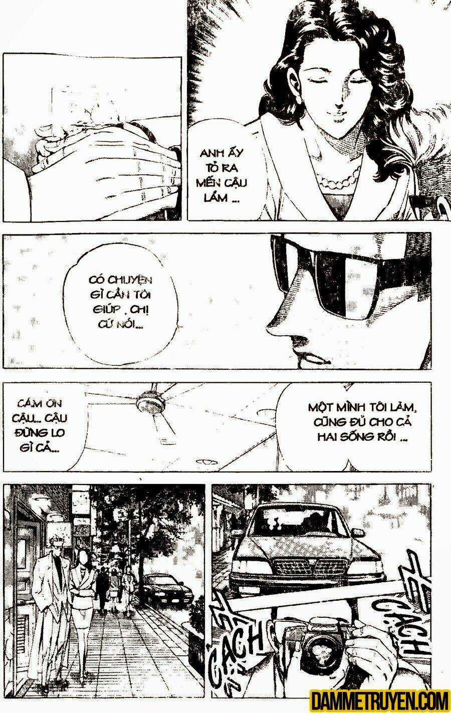 Sức Mạnh Nhân Đôi Chapter 21.2 trang 3