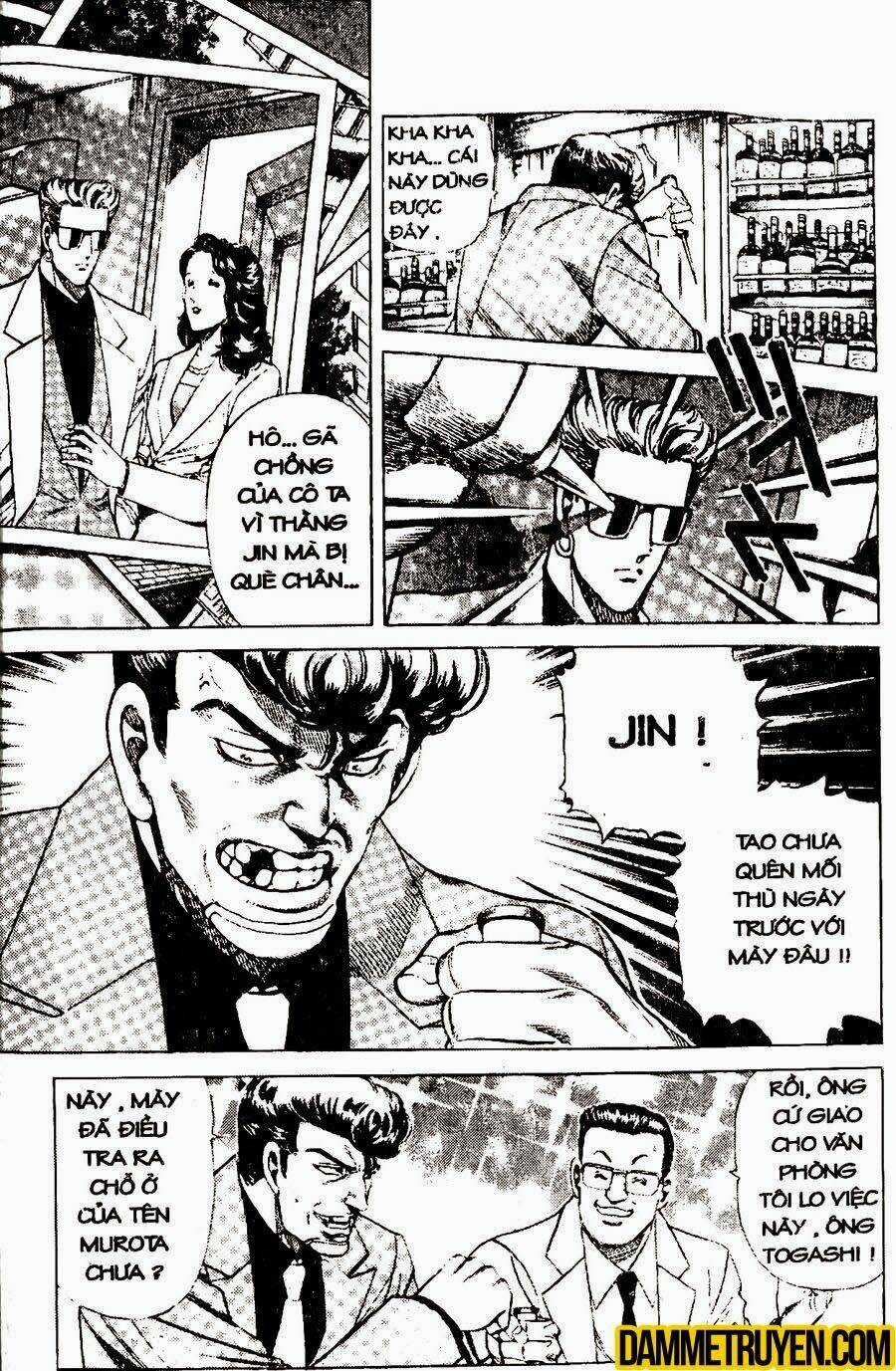 Sức Mạnh Nhân Đôi Chapter 21.2 trang 4