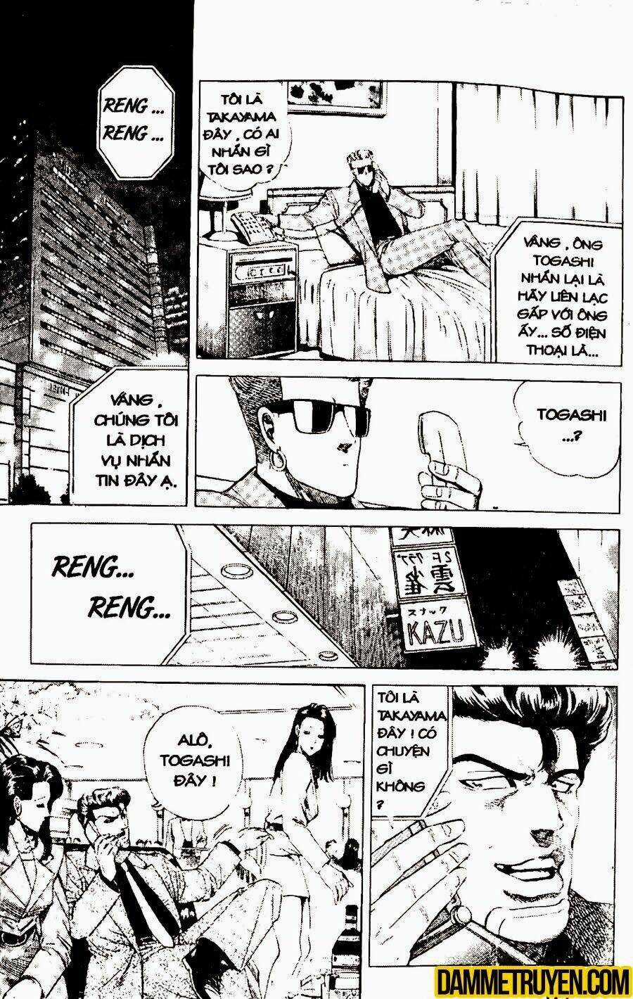 Sức Mạnh Nhân Đôi Chapter 21.2 trang 6