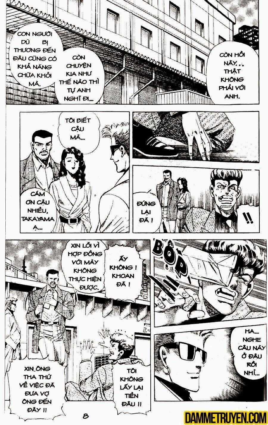 Sức Mạnh Nhân Đôi Chapter 21.3 trang 1