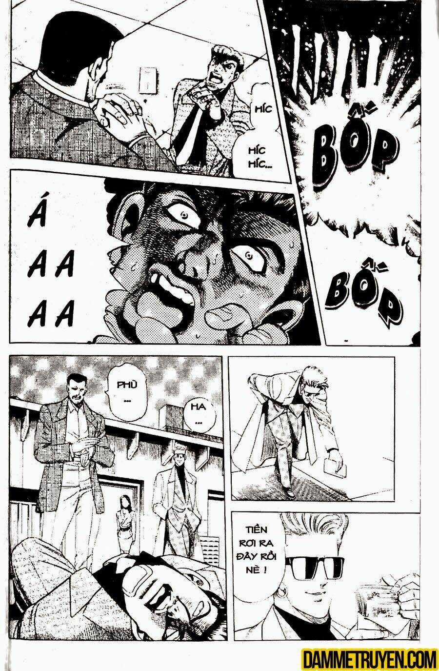 Sức Mạnh Nhân Đôi Chapter 21.3 trang 2