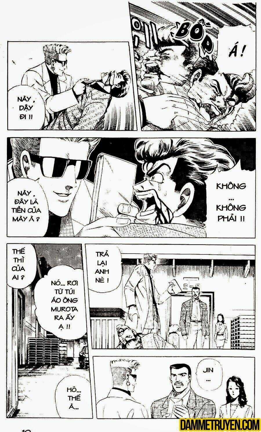 Sức Mạnh Nhân Đôi Chapter 21.3 trang 3