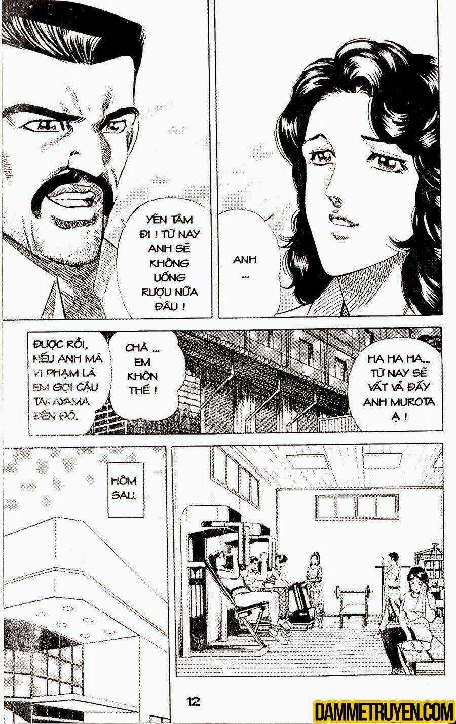 Sức Mạnh Nhân Đôi Chapter 21.3 trang 5