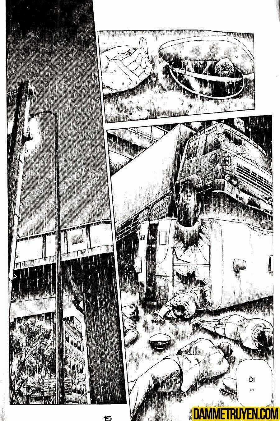 Sức Mạnh Nhân Đôi Chapter 21.3 trang 8