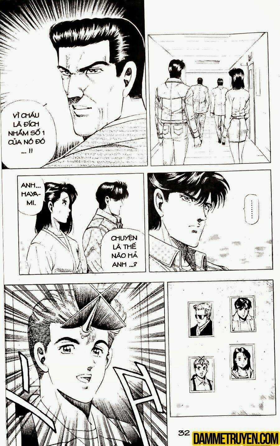 Sức Mạnh Nhân Đôi Chapter 22.1 trang 15