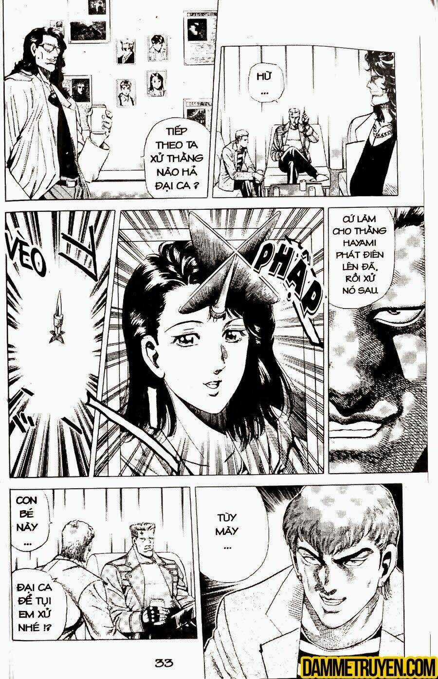 Sức Mạnh Nhân Đôi Chapter 22.1 trang 16