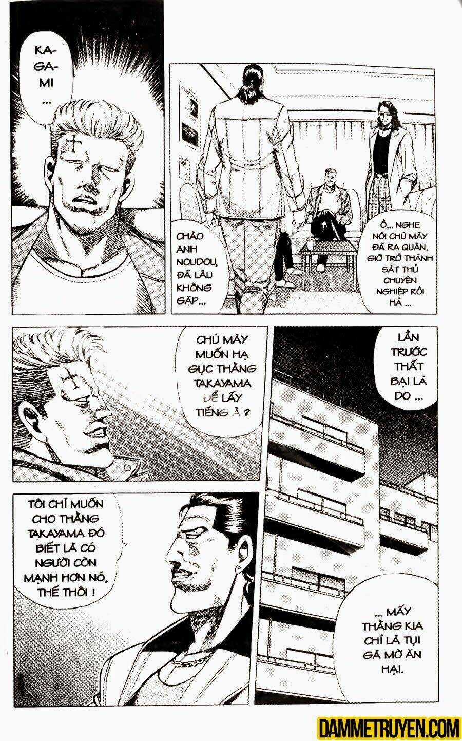 Sức Mạnh Nhân Đôi Chapter 22.1 trang 18