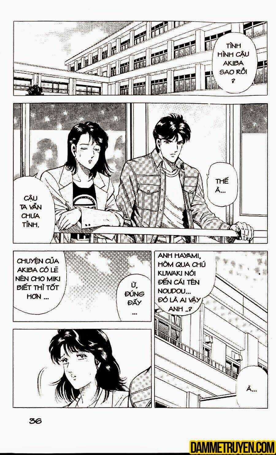 Sức Mạnh Nhân Đôi Chapter 22.1 trang 19