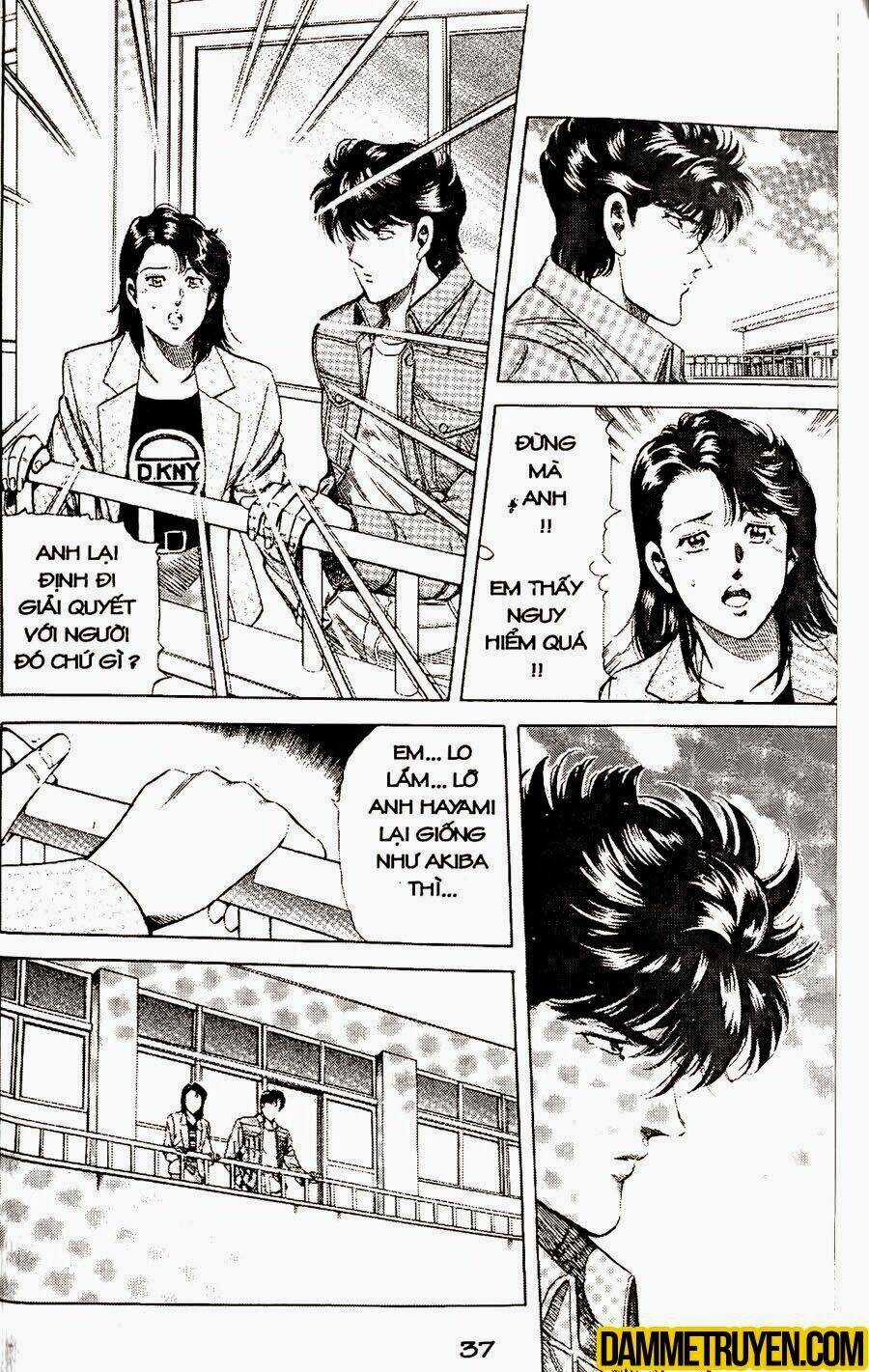 Sức Mạnh Nhân Đôi Chapter 22.1 trang 20