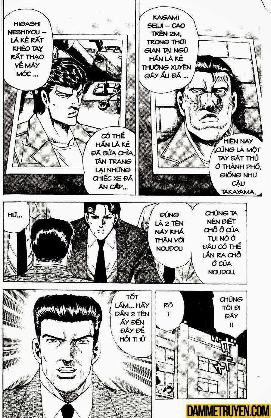 Sức Mạnh Nhân Đôi Chapter 22.1 trang 22