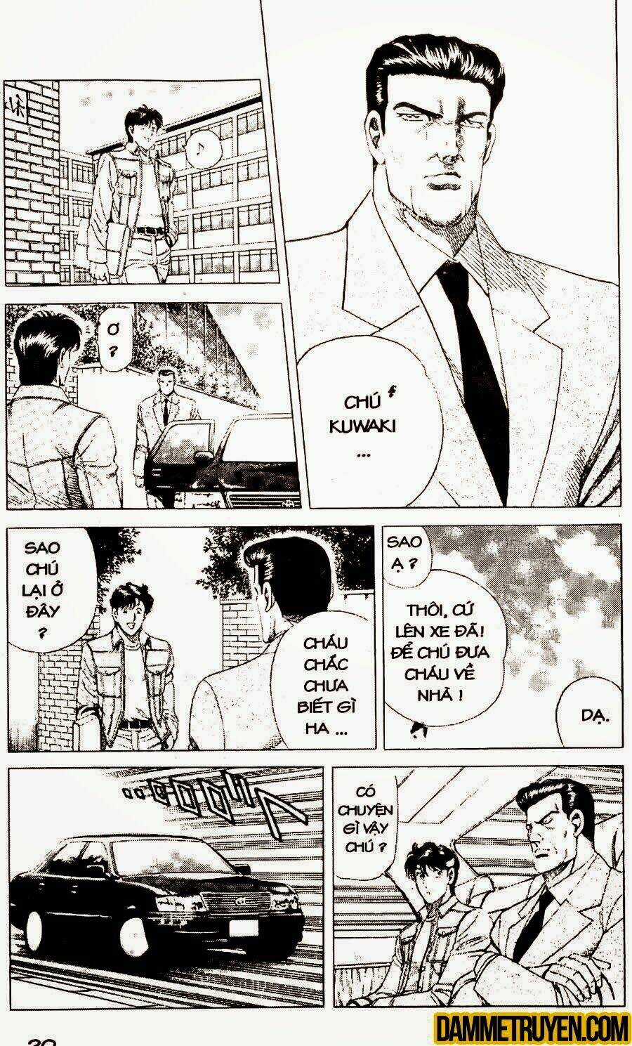 Sức Mạnh Nhân Đôi Chapter 22.1 trang 3