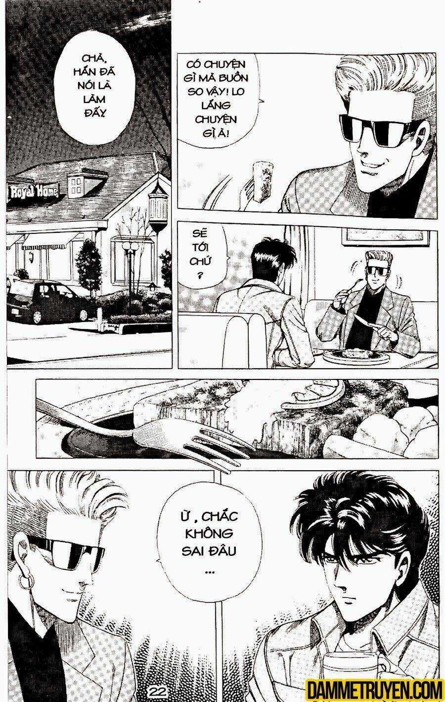 Sức Mạnh Nhân Đôi Chapter 22.1 trang 5