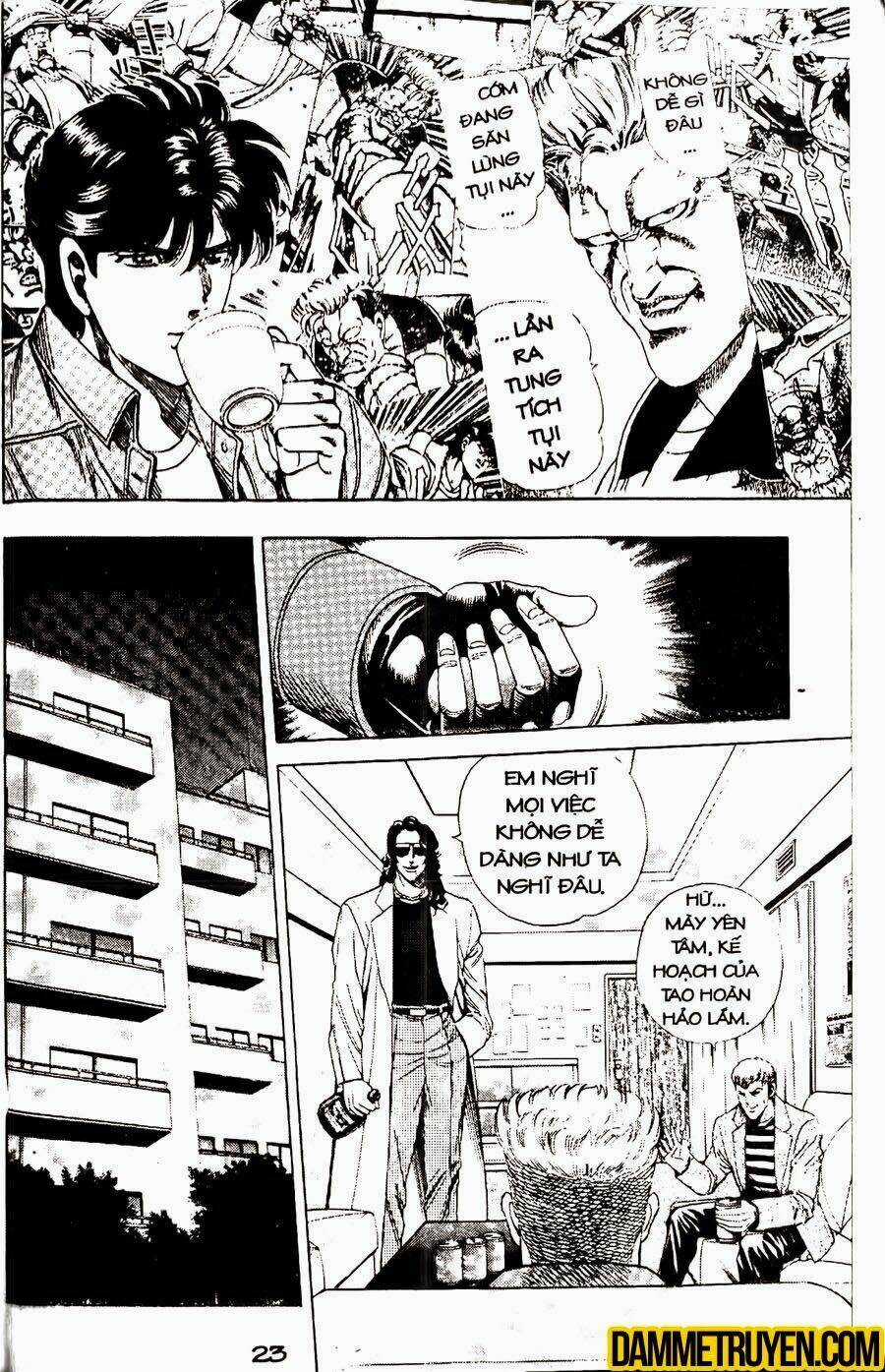 Sức Mạnh Nhân Đôi Chapter 22.1 trang 6