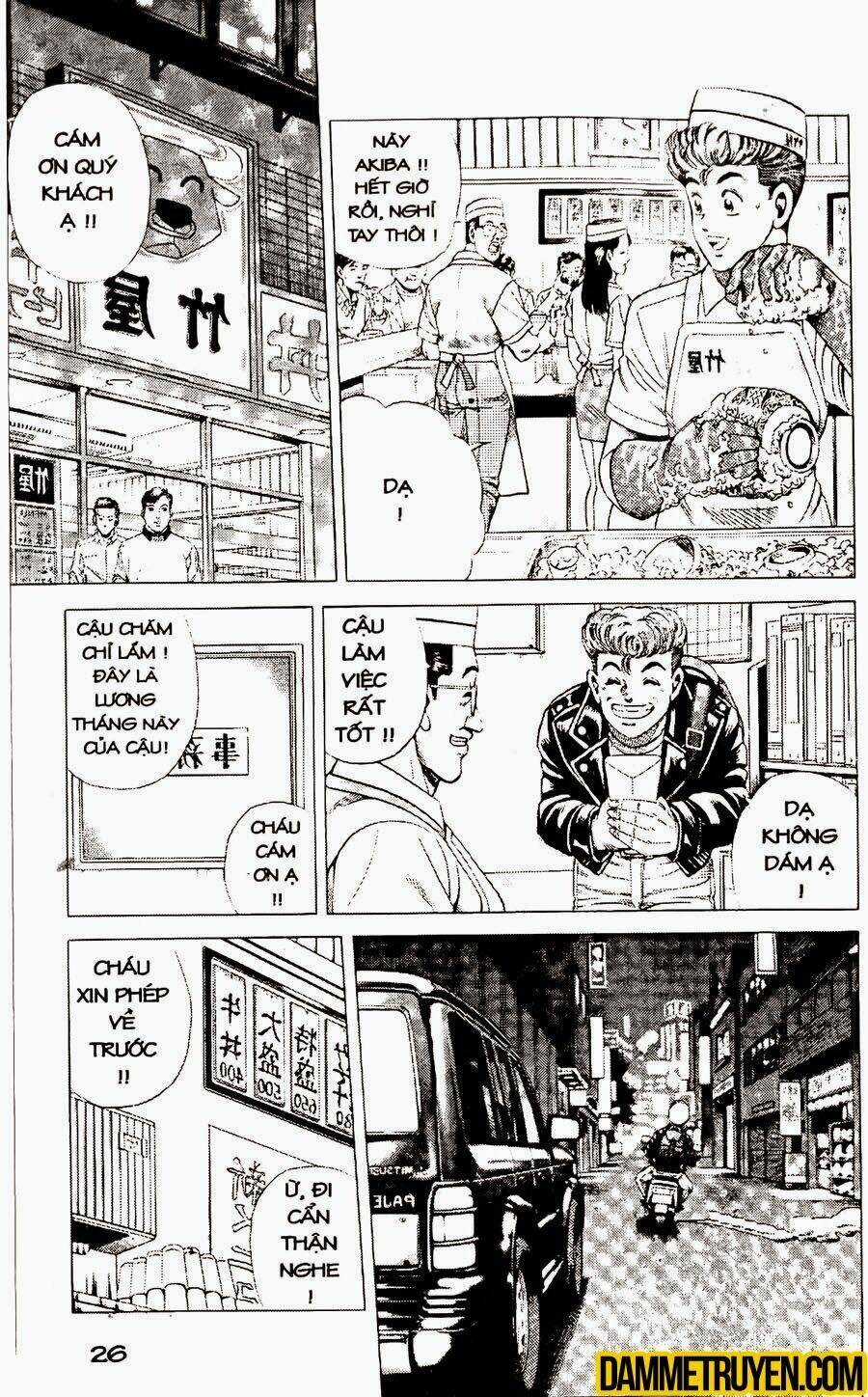 Sức Mạnh Nhân Đôi Chapter 22.1 trang 9