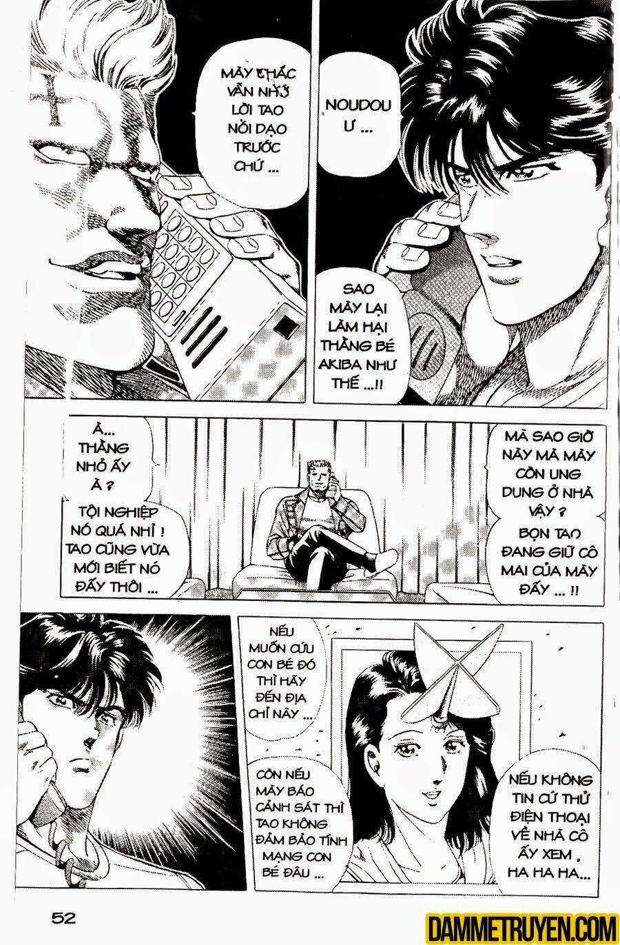 Sức Mạnh Nhân Đôi Chapter 22.2 trang 12